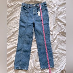 Express brand jeans